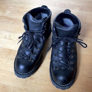 Danner Mountain Light II, Gore-Tex boots by Danner - black,  size US 13 wide